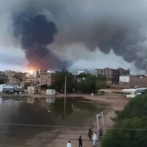 صور أقمار اصطناعية وثقت الفظائع.. النار تتحول إلى "سلاح حرب" في السودان وتجبر المدنيين على النزوح