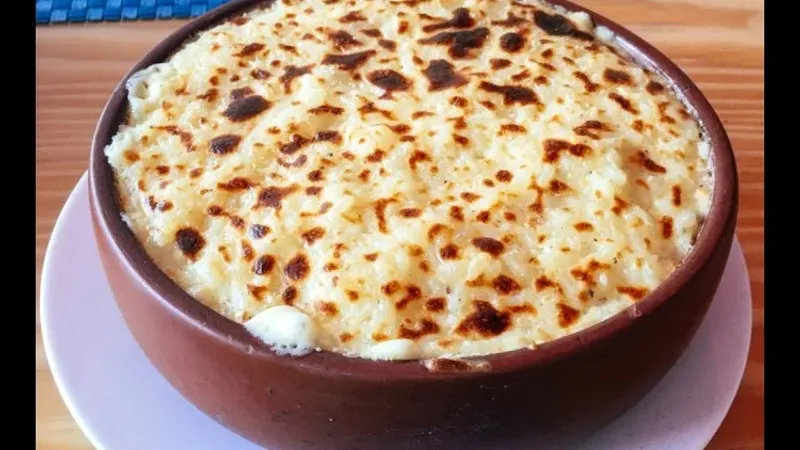 طريقة عمل الأرز المعمر