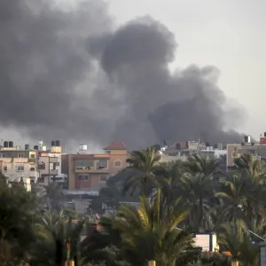 مقتل 6 فلسطينيين في قصف إسرائيلي لمنزل بمدينة غزة