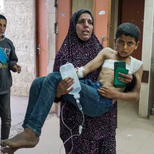 يوميات جراح في غزة: ظروف مزرية... كل شيء ملوث