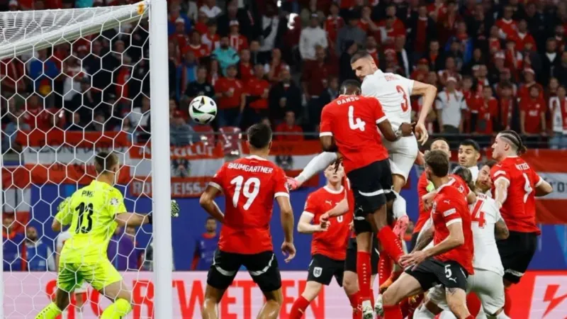 تركيا في مباراة تاريخية تبلغ ربع نهائي "يورو 2024" بعد فوز مثير على النمسا