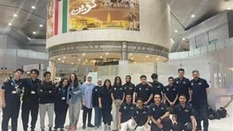 صباح الأحمد للموهبة: تأهل فرق الكويت للمسابقة العالمية للروبوتات في «دالاس» الأمريكية