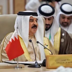 قيادة دولة البحرين تهنئ ملك المغرب