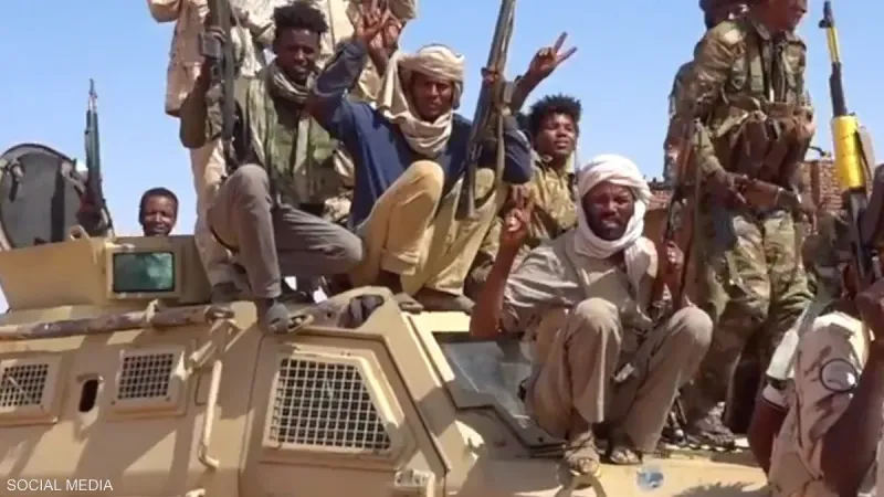 خاص السودان.. قوات الدعم السريع تعلن السيطرة على سنجة