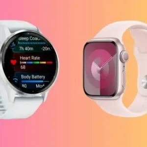 مقارنة بين ساعتي Apple Watch Series 9 و Garmin Venu 3