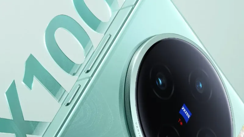 ظهور الملصقات الدعائية مع عينات من الكاميرا الخاصة بهاتف Vivo X100 Ultra