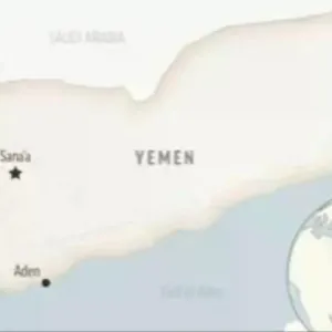بارجة حربية تابعة للتحالف الأمريكي تسقط صاروخا أطلقه الحوثيون في اليمن فوق خليج عدن https://arabic.euronews.com/2024/04/25/a-us-coalition-warship-shoo...