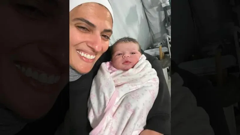 طبيبة أردنية أشرفت على مئات عمليات الولادة في غزة خلال الحرب تكشف لـCNN ويلات ما تعاني منه أمهات القطاع