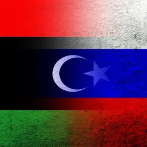 المجلس الأعلى للدولة في ليبيا يستعرض آليات تفعيل الاتفاقيات المبرمة مع روسيا (صور)