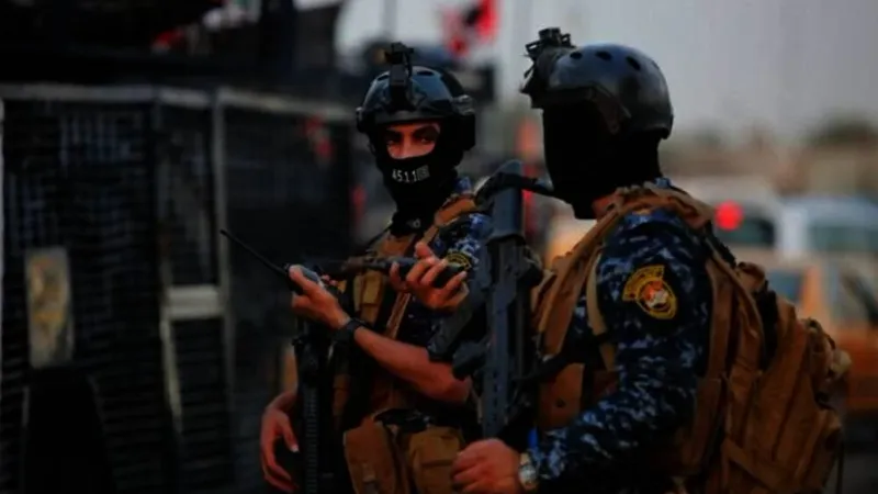 العراق: اعتقال 3 مجرمين يعملون لصالح «PKK»