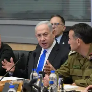تقارير: بنيامين نتنياهو يحلّ مجلس الحرب الإسرائلي