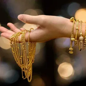 مشتريات الكويتيين من الذهب بأدنى مستوى منذ الربع الرابع 2021