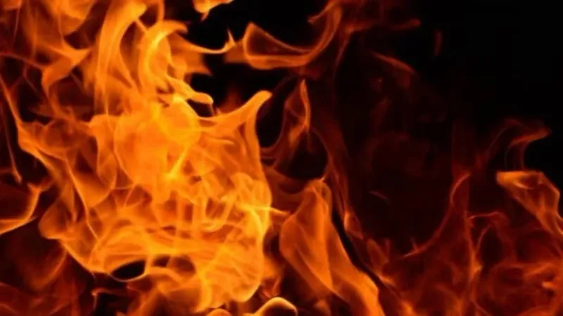 مصرع 16 شخصاً جراء حريق في الهند