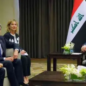 لقاءات عراقية امريكية بريطانية اسبانية "عالية المستوى" في عمان