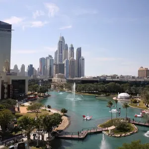 دبي تستقبل 5.2 مليون سائح بزيادة 11% في الربع الأول من 2024