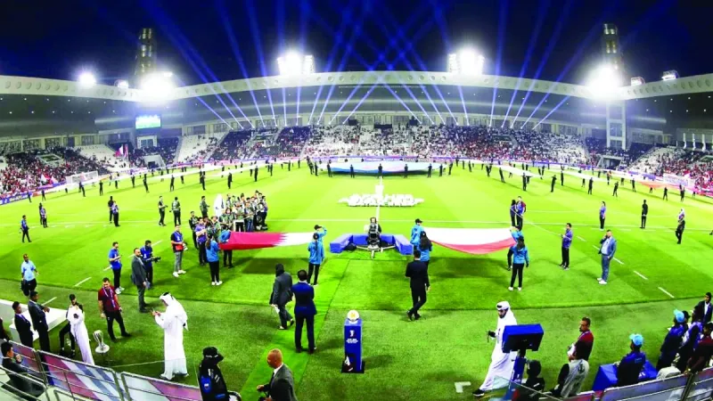 جاسم عبد العزيز الجاسم الرئيس التنفيذي للجنة المنظمة: كأس آسيا منصة لانطلاق نجوم المستقبل