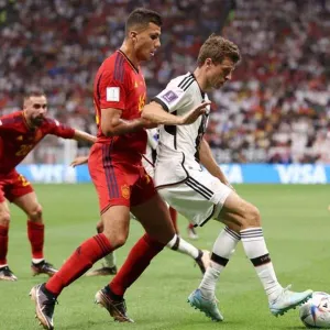 مباشر يورو 2024 - إسبانيا (0)-(0) ألمانيا.. بداية اللقاء