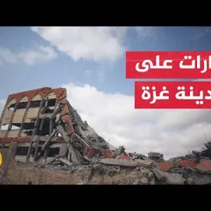 شهداء وجرحى في قصف إسرائيلي على منزل بحي الزيتون بغزة