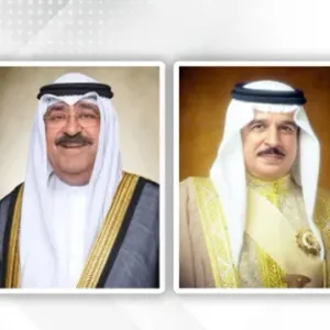 الملك يعزّي أمير الكويت في وفاة سهيره الأحمد الجابر الصباح