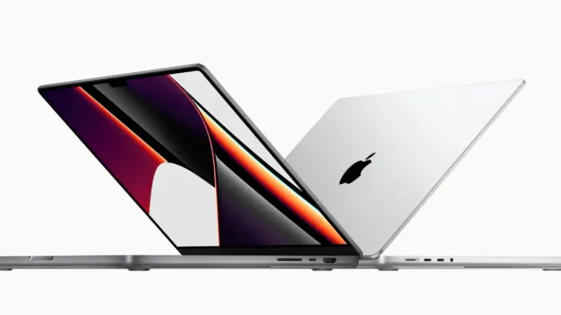 ابل تقدم أجهزة MacBook Pro في مؤتمرها القادم بمعالجات M4 Pro وM4 Max الجديدة