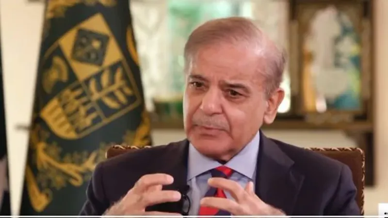 بالفيديو.. رئيس الحكومة الباكستانية: ولي العهد حوّل السعودية إلى نموذج يُحتذى به عالميا