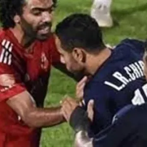 محاكمة حسين الشحات في التعدي على لاعب نادي بيراميدز.. الخميس