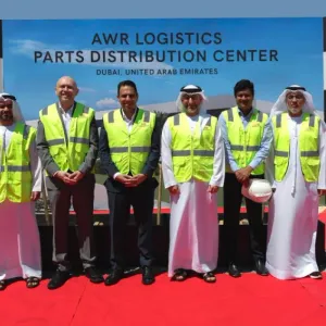 العربية للسيارات تتوسع في مدينة دبي الصناعية عبر إنشاء مركز توزيع مجهّز بأحدث المرافق