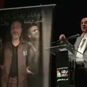 النائب احمد الطيبي يلتمس للعليا بواسطة عدالة ضد بن غفير مطالبا بزيارة مروان البرغوثي
