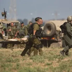 جيش الاحتلال: إصابة 22 جنديا خلال 24 ساعة بينهم 15 في معارك غزة