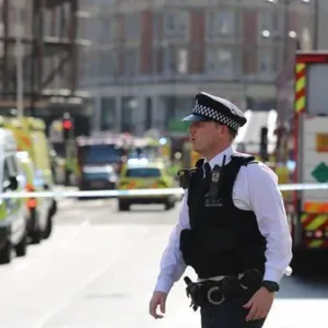 مصابون بحادث إطلاق نار بحي في لندن
