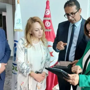 وزيرة الإقتصاد تشرف على العملية الإحصائية الأولى للتعداد العام للسكان والسكنى 2024