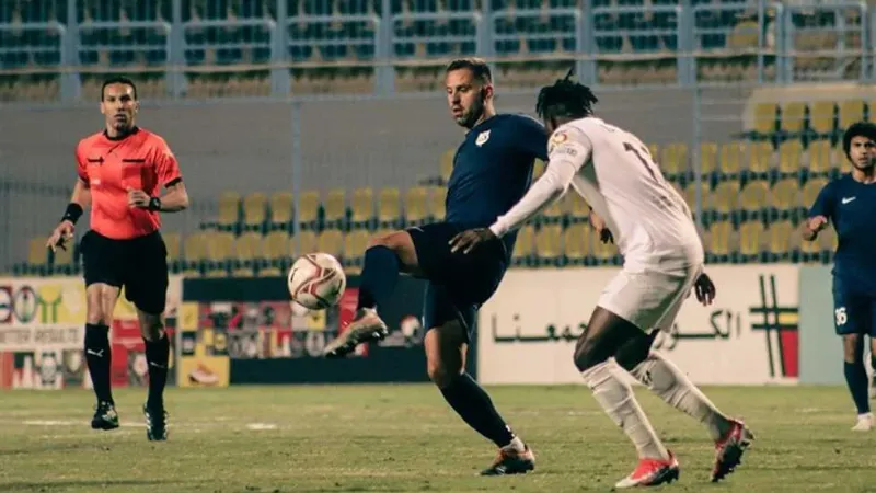 مباشر الدوري المصري - البنك الأهلي ضد إنبي