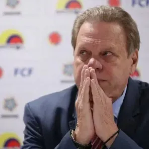 الشرطة الأمريكية تطلق سراح رئيس الاتحاد الكولومبي لكرة القدم