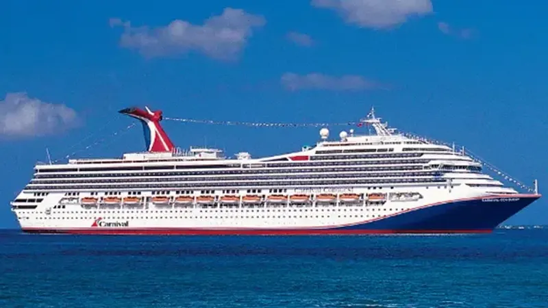 شركة Carnival تعلن أن رحلاتها لن تعبر البحر الأحمر حتى أوائل 2025