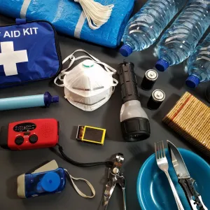 خبراء يحددون أبرز الأدوات والأجهزة التي يحتاجها الانسان في حالات الطوارئ