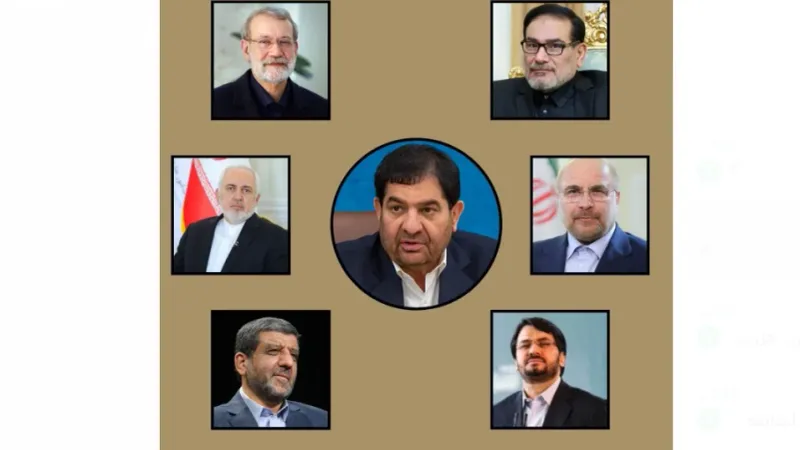 ظريف ضمن المرشحين.. من هو الرئيس الإيراني القادم؟