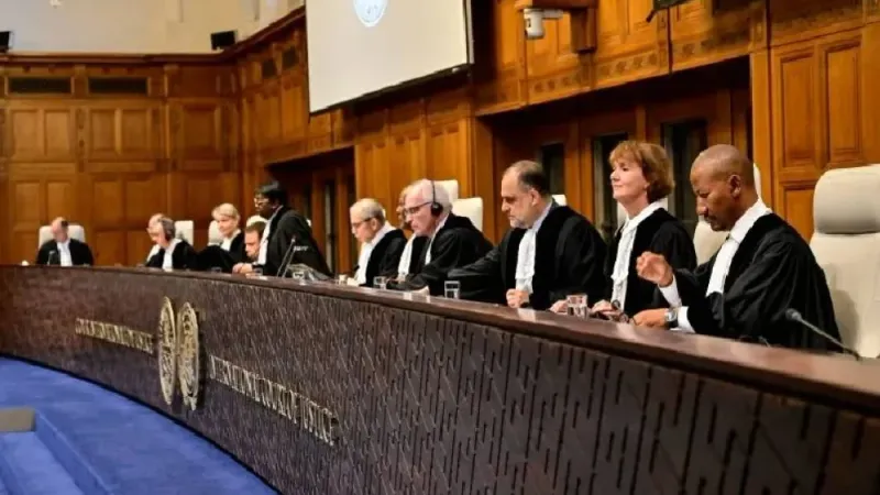 بأغلبية 13 صوتاً.. محكمة العدل الدولية تطالب إسرائيل بوقف اجتياح رفح