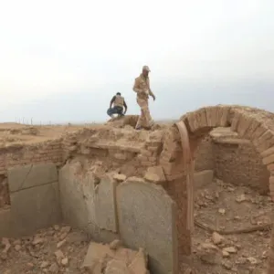 إدراج 13 موقعاً أثرياً عراقياً على القائمة التمهيدية للائحة التراث العالمي