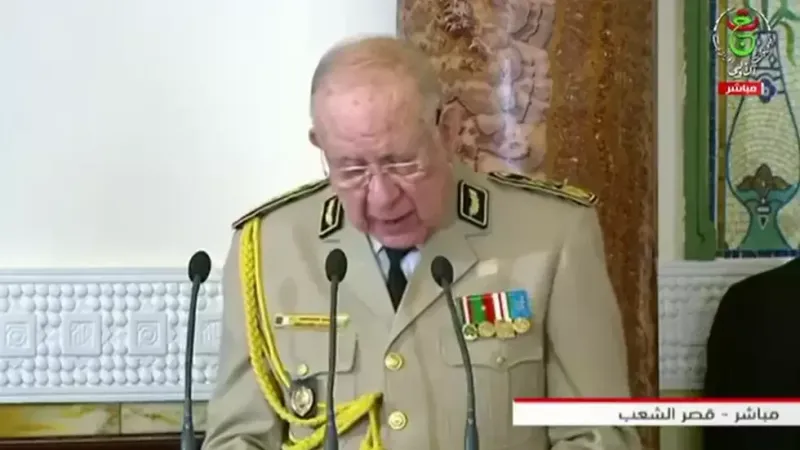 "نؤدي واجب العرفان والوفاء والتقدير لأبطال الجزائر" (فيديو)
