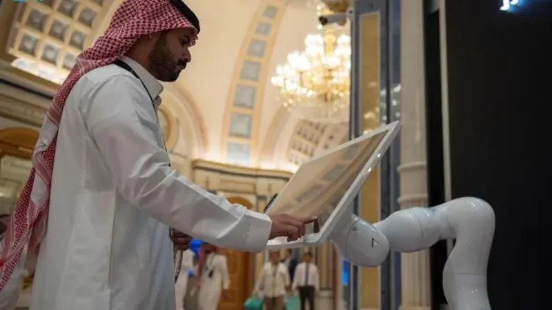 70 % من مستهدفات رؤية السعودية 2030 مرتبطة بالبيانات والذكاء الاصطناعي