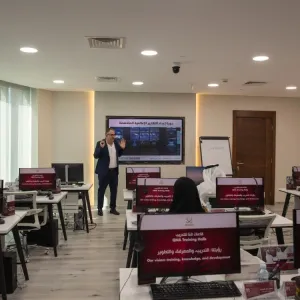 وكالة الأنباء القطرية تطلق دورة تدريبية حول "إعداد التقارير الإعلامية المتخصصة"