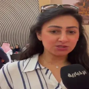 الفنانة هيفاء حسين: السعودية أصبحت وجهتنا بعد غياب مهرجانات السينما الإماراتية
