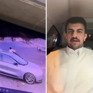 بالفيديو.. أول تعليق من المواطن الذي أنقذ طفلين بعدما تركتهما والدتهما داخل سيارة ونزلت أمام أحد المحلات في جدة