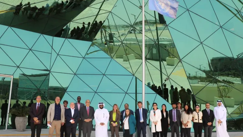 رئيس مجلس الأمناء بالصناديق الإنسانية لمنظمة التعاون الإسلامي ينوه بدور قطر الريادي في استضافة المؤسسات الأممية والدولية