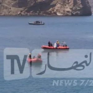 #تيبازة.. العثور على جثة مراهق مفقود بالبحر  #الجزائر