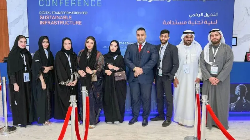 “الخليجية” تشارك في مؤتمر تكنولوجيا المعلومات والاتصالات العربي
