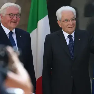 قادة ألمانيا والنمسا وإيطاليا يدعون للدفاع عن الديمقراطية