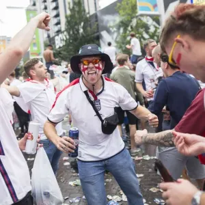 تخفيض نسبة الكحول في الجعة خلال مباراة إنكلترا وصربيا