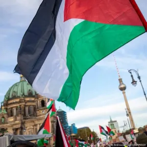 ألمانيا: الاعتراف بفلسطين في نهاية عملية حل الدولتين