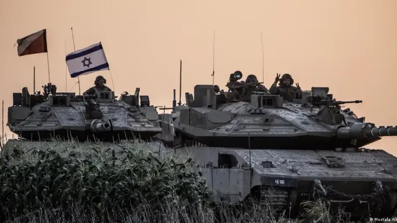 مسؤول: الجيش الإسرائيلي ينتظر الضوء الأخضر لاجتياح رفح